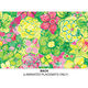 Bouquet de Fleurs Placemats Image 2 of 2
